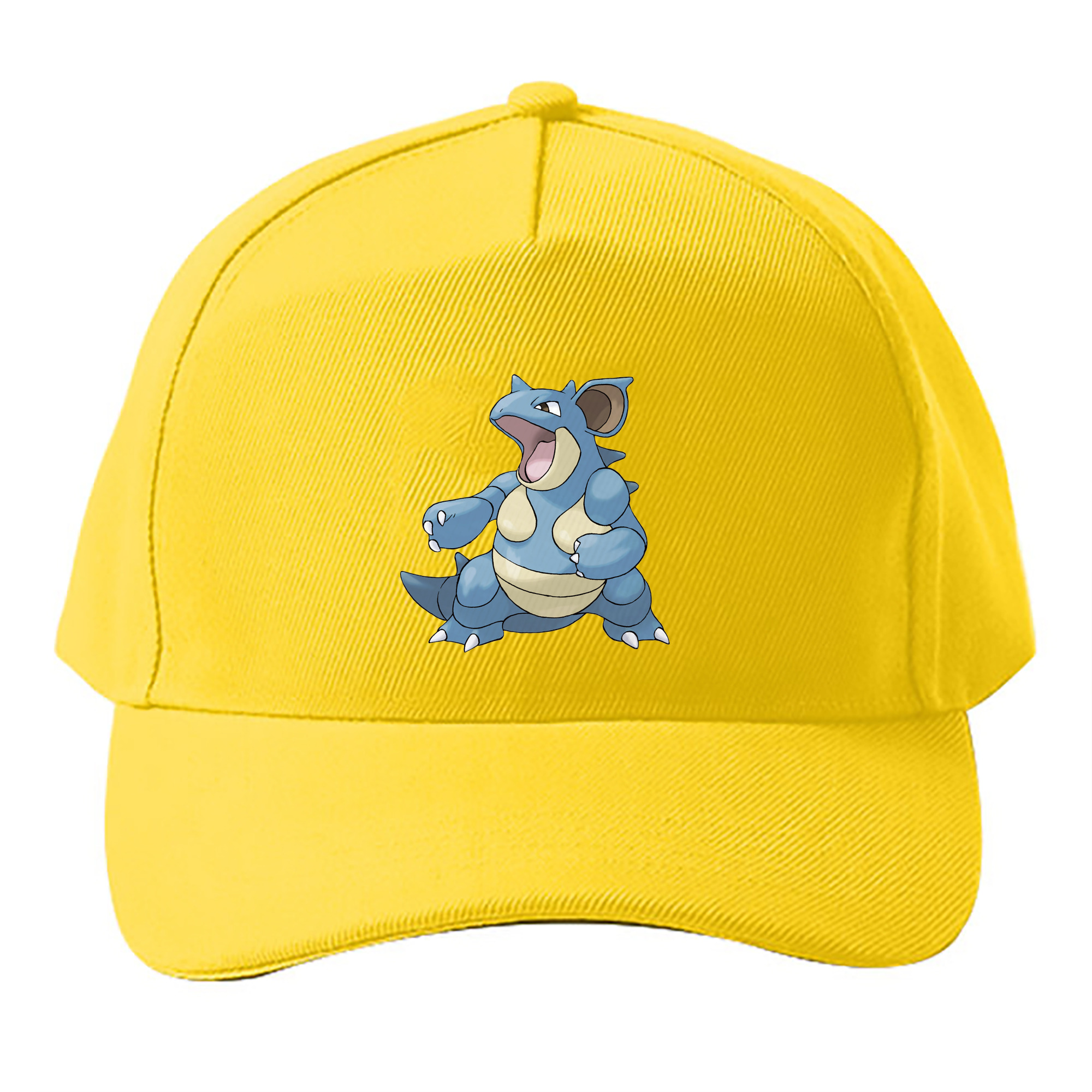 （画像用） ポケットモンスター Pokémon ベースボールキャップ 綿100％ 男女兼用 帽子 スポーツ